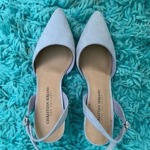 Christian Siriano Low heels